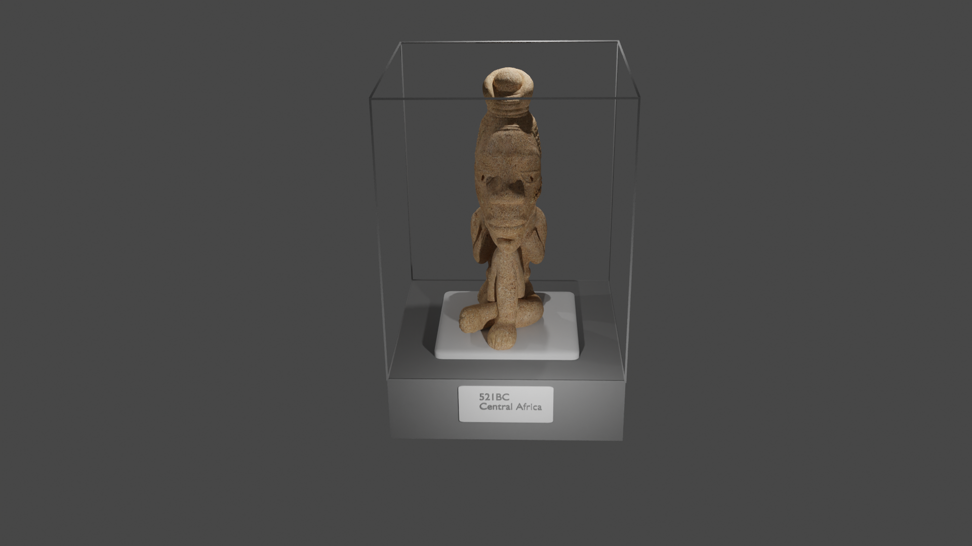 Ancient African Sculpture preview image 2